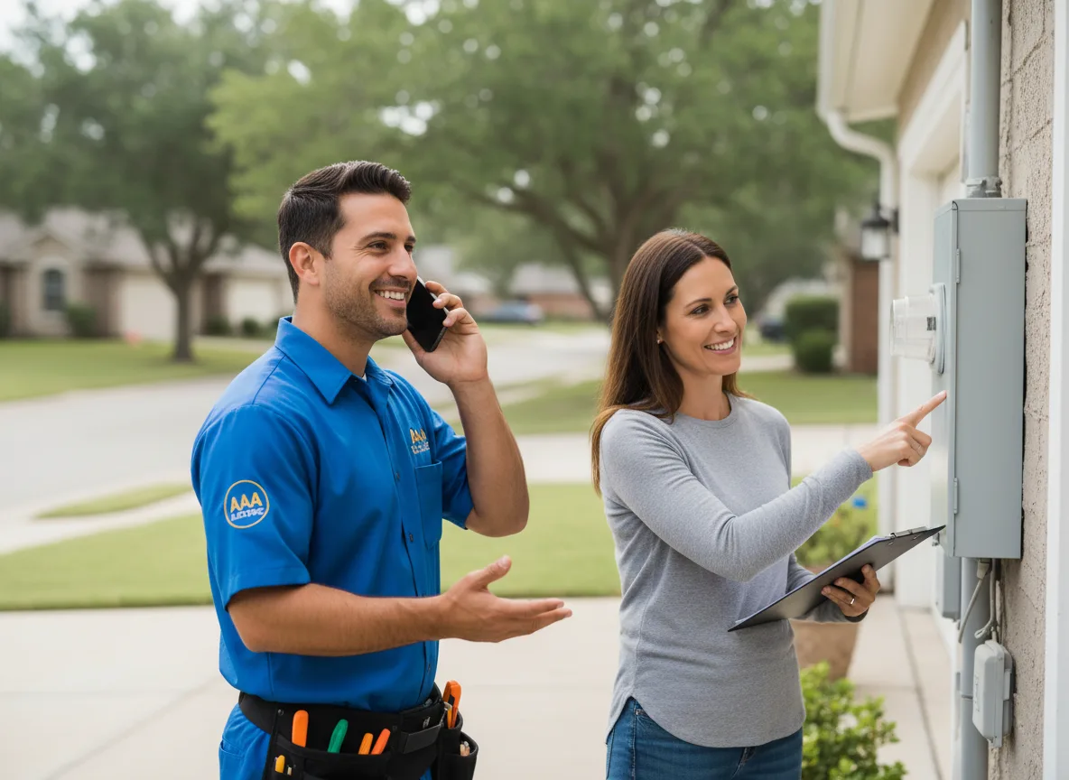 Electrical Repair Blakeslee, OH FAQs