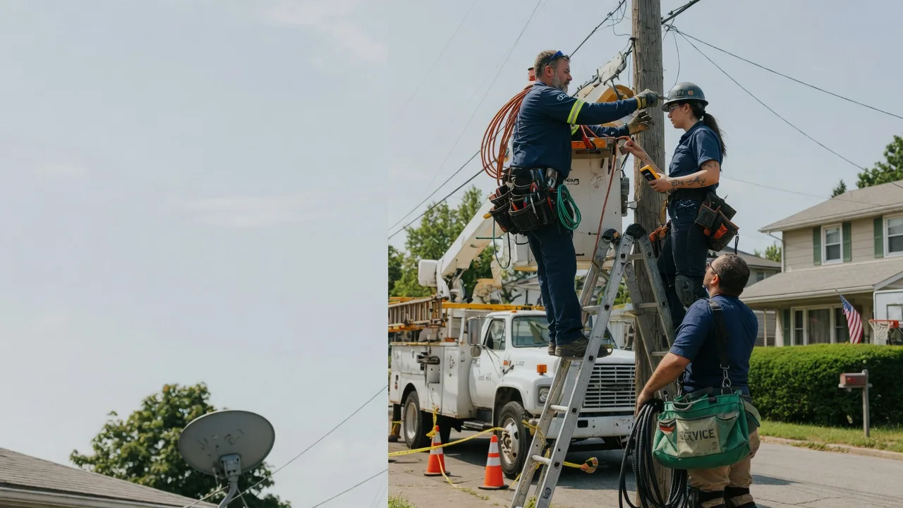 Electrical Repair in Blakeslee, OH near me